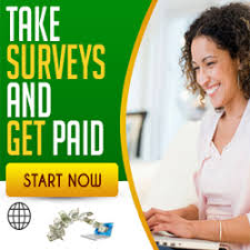 Paid Surveys