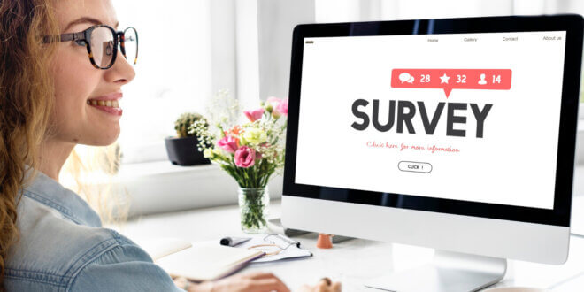 online survey